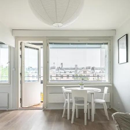 Nordic-style With Separate Br Helsinki