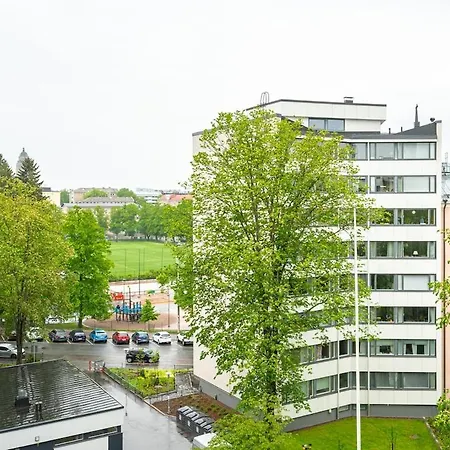 Daire Nordic-style With Separate Br